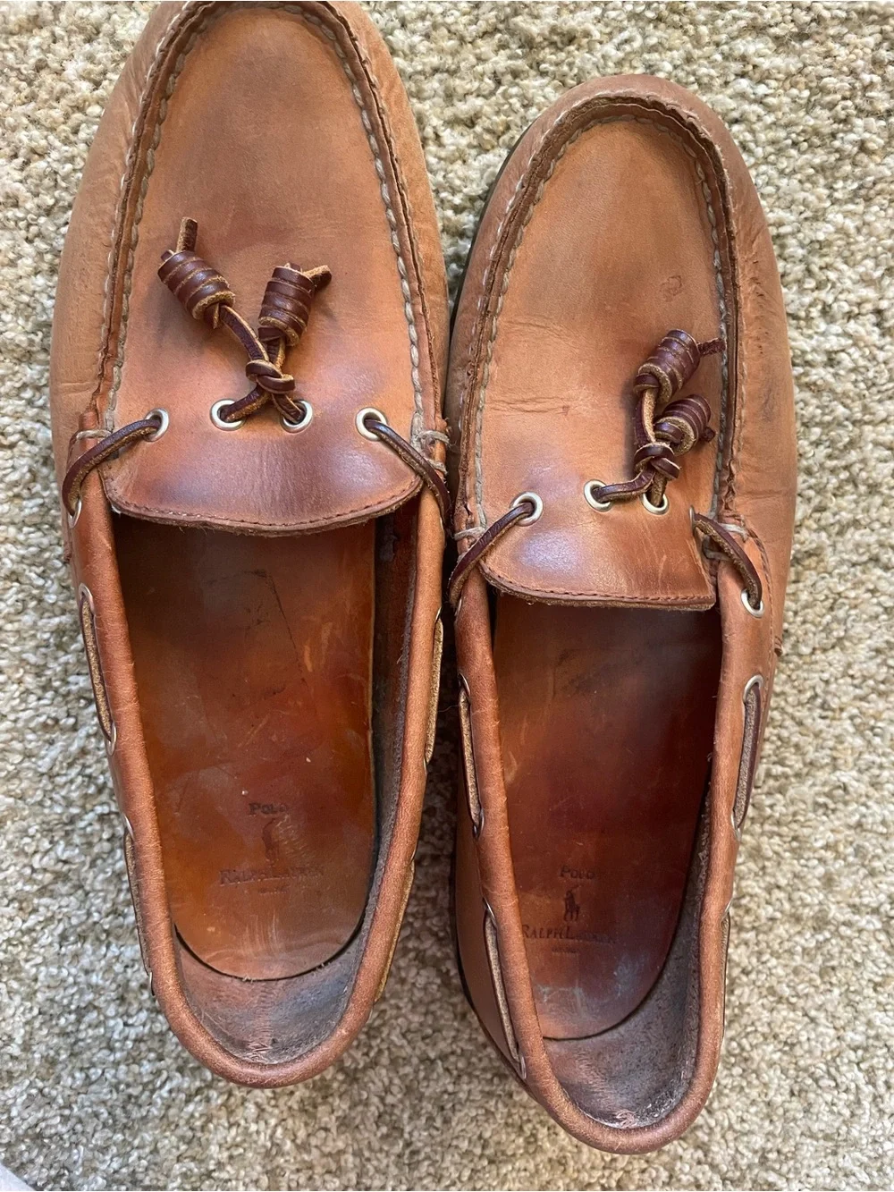 Polo Ralph Lauren classic slip